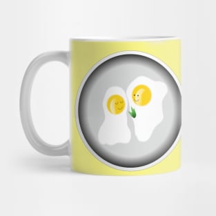 Hot love story Mug